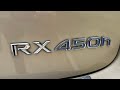2010 Lexus RX450h Hybrid walk around - exterior - JTJZB1BA3A2003636 @ Hybrid and Electric Car Sales