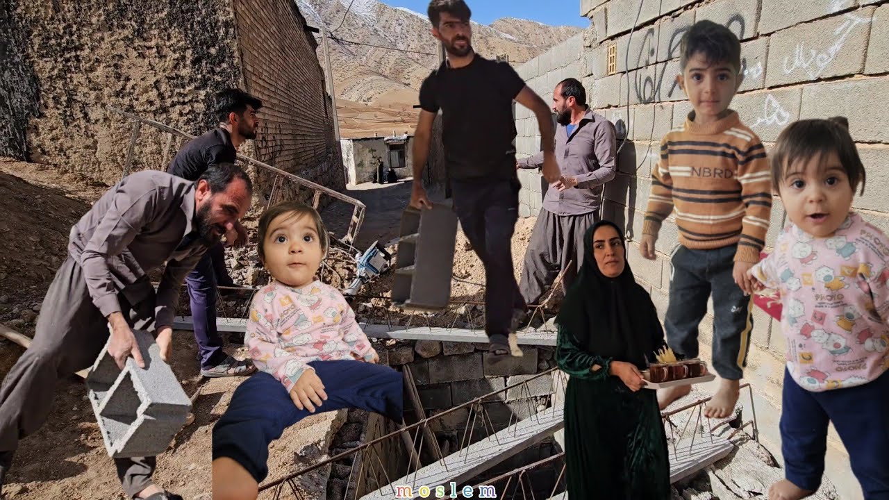 A pleasant day with a manhole cover👨‍👩‍👦❤️