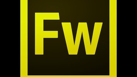 how to make a simple gif/animation using adobe fireworks