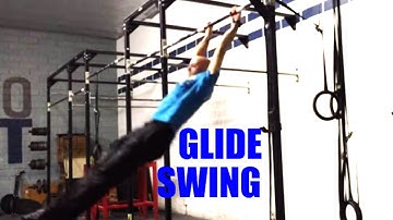 GLIDE KIP (MUSCLE UP DRILL) - Paradiso CrossFit