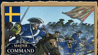 Master of Command | New DLC | Sweden