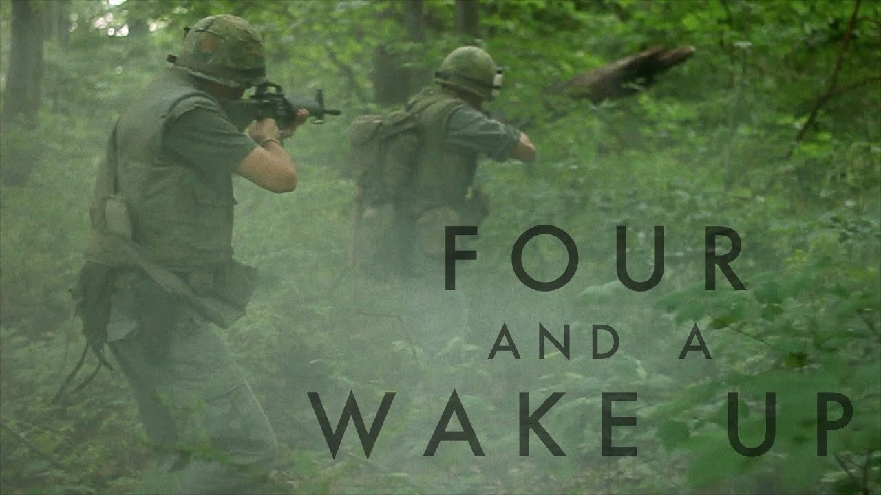 Vietnam War Film: Four and a Wake Up