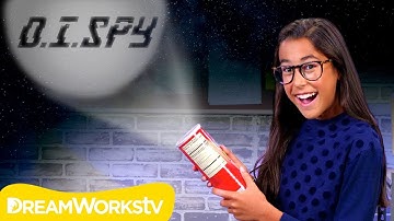 How To Make A Secret Spy Signal | D.I.SPY