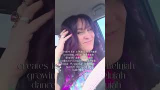 It's the simply things in life Or the ones that scare me that really make my heart so happy to be