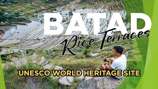 Batad Rice Terraces (D.I.Y.  travel tips)