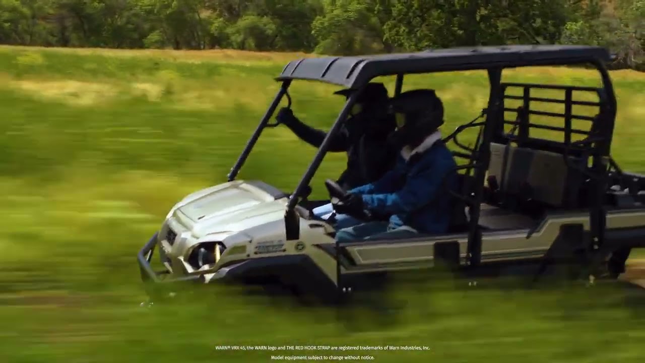 Kawasaki 2024 Mule Pro FXT™ 1000 LE Ranch Edition