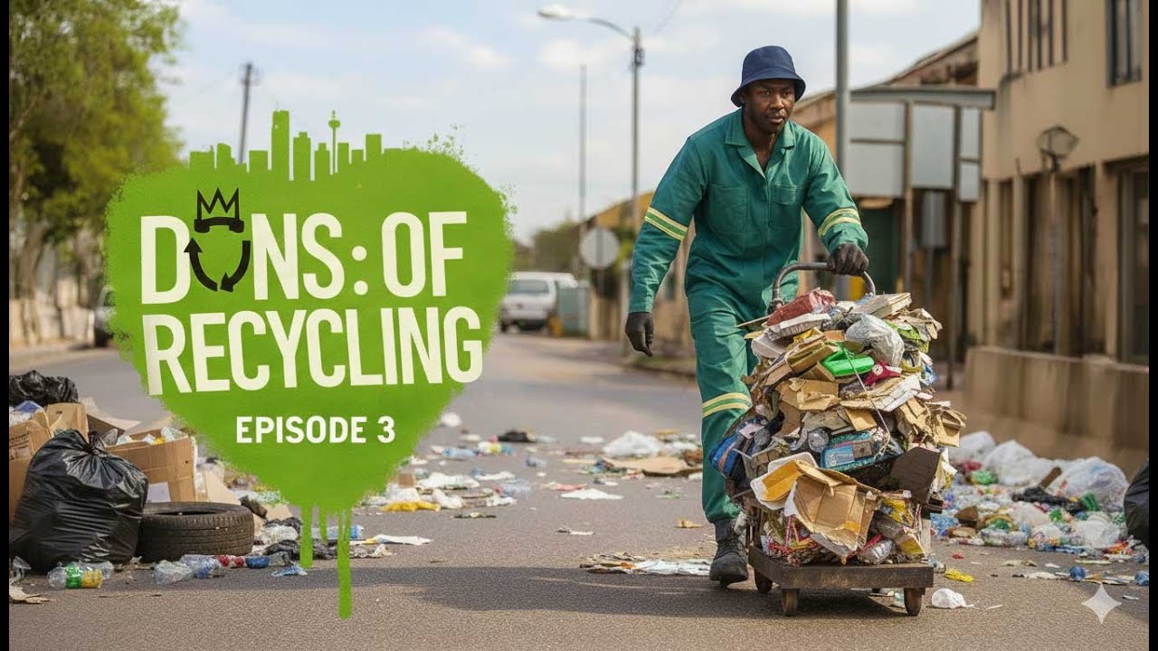 Dons Of Recycling - Episode 3 FULL DOCUMENTARY | Human Interest Documentaries | The Dock