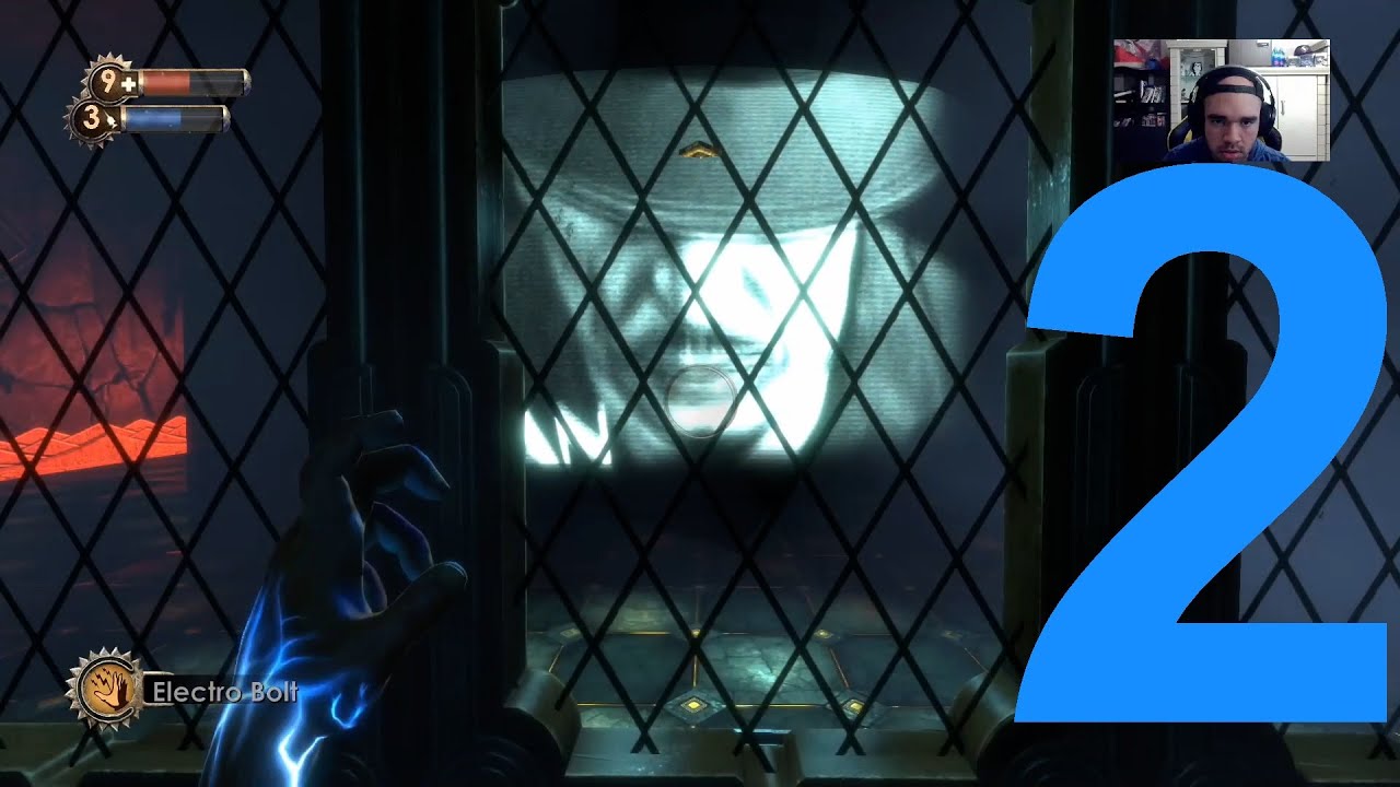 [2] Bioshock - Hacking is a Moral Imperative! - YouTube