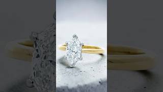 Standard settings won't fit this unique diamond shape!