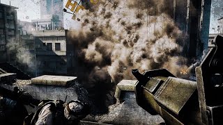 BATTLEFIELD 3 - SNIPER SCENE (4K - 60fps)