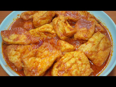 Bumbu Bali Tahu Tempe