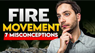 The FIRE Movement Mythbusters: Debunking 7 Misconceptions - FinanceFix Millennials