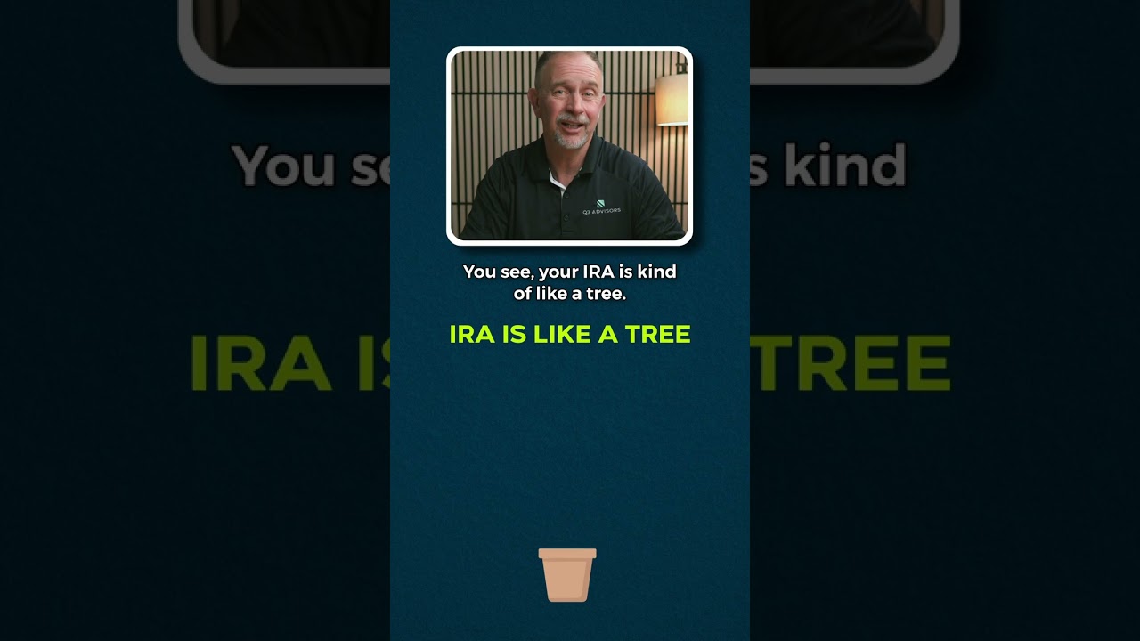 The IRA Trap No One Talks About
