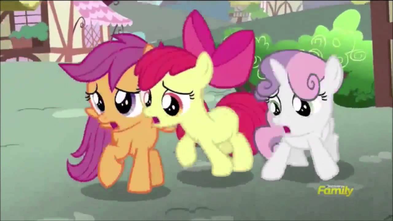 My Little Pony: S5E18 Crusaders of the Lost Mark "Light of 