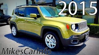 2015 Jeep Renegade Accessories