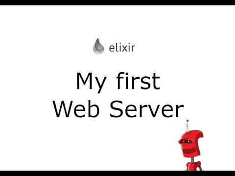 How to write a Web Server in Elixir