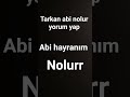 nolur yap