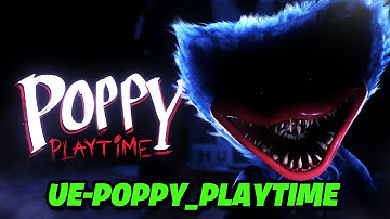 Poppy Playtime Error The UE-Poppy_Playtime Game Has Crashed And Will Close FIX