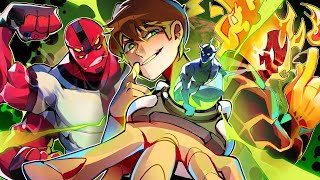     Ben 10’s NEW Open World Game Update Is Here! screenshot 5