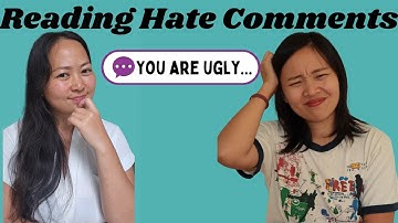 Reading hate comments, hilarious! | Comprehensible input | High intermediate @xiaoguachinese