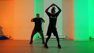 Bambelea dance class video with ja breezy