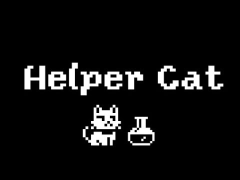 Helper Cat - Full Game Walkthrough [1-25] - YouTube