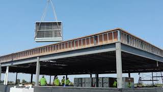 Crane Day  -  USD Discovery District 2024