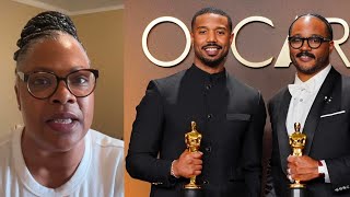 “Mo’Nique BREAKS SILENCE On Michael B. Jordan’s & Ryan Coogler Oscar Win 😳🔥”