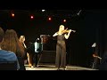 Sandra speelt Largo Expressivo