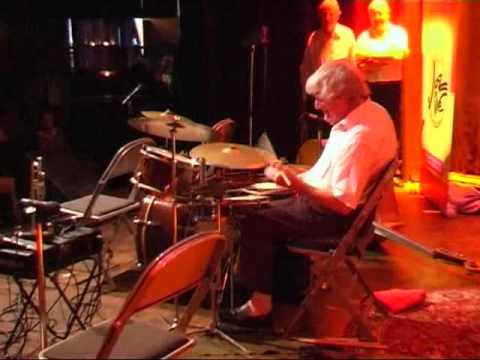 Colin Bowden (dm) with Delta Jazz Band (GB): That'...