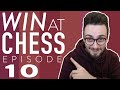 You Are Absolutely Wonderful (Win At Chess #10)