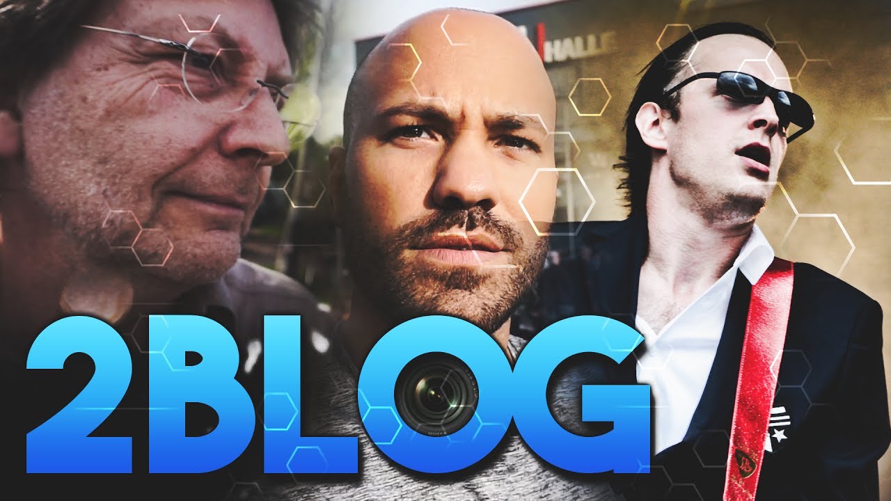 Der BESTE Gitarrist der Welt? JOE BONAMASSA - 2Blog