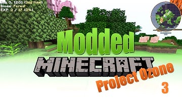 Project Ozone 2 Reloaded: Part 3: Auto cobble gen