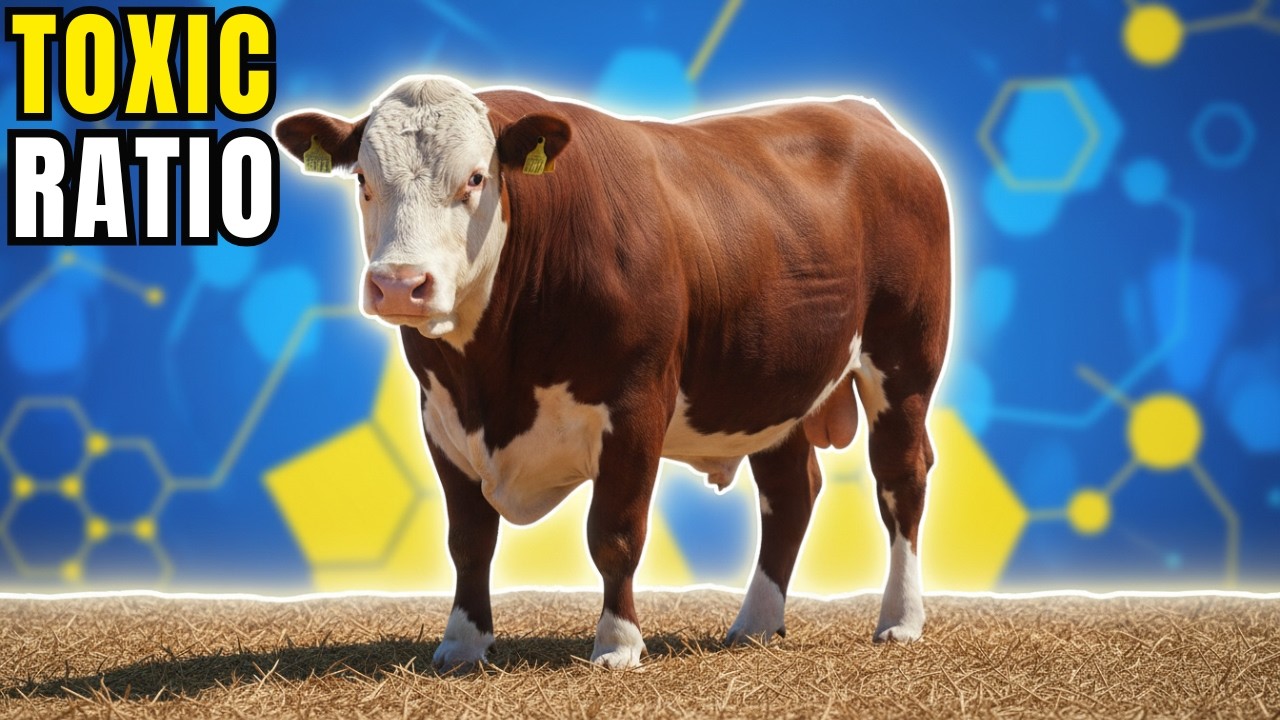 Protein Imbalance: The Hidden Profit Killer in Beef Fattening