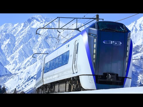“Luxury trip to Hakuba”  by First class car  #japantravel #hakuba  #nagano