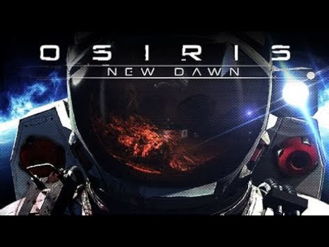 Osiris New Dawn After Update Ep 15 Landing pad Biodome for the space station