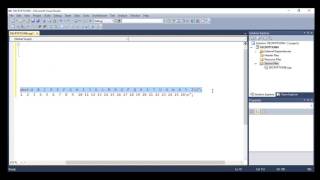 E-learning of information security kurdish language 2- Ceaser cipher (Decryption)