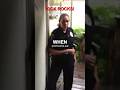 Cops Caught Entering Man's House Without a Warrant