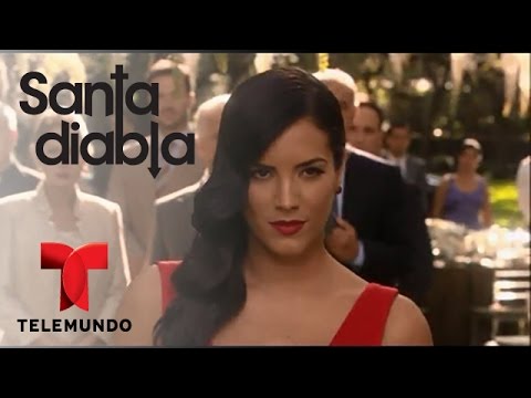 Santa Diabla | Capítulo 1 | Telemundo Novelas