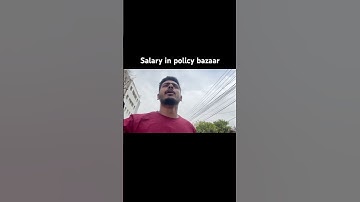 Salary in policy bazaar | Interview experience #policybazaar #callcenter #jobs #delhiwalayash