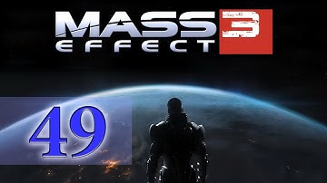 Mass Effect 3 Walkthrough - Part 49 [Insanity] [ENG] - DLC: Citadel