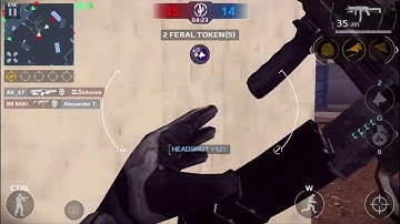 SC- ENT Tier 3 Tracker Class Game play