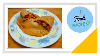 Calzone | Wholewheat pizza pockets