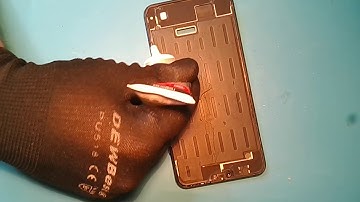 Xiaomi Mi 8 Lite (M1808d2TG) - Screen Replacement