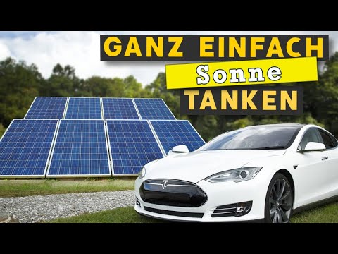 Photovoltaik Überschuss laden ohne extra Technik | So einfach das E ...