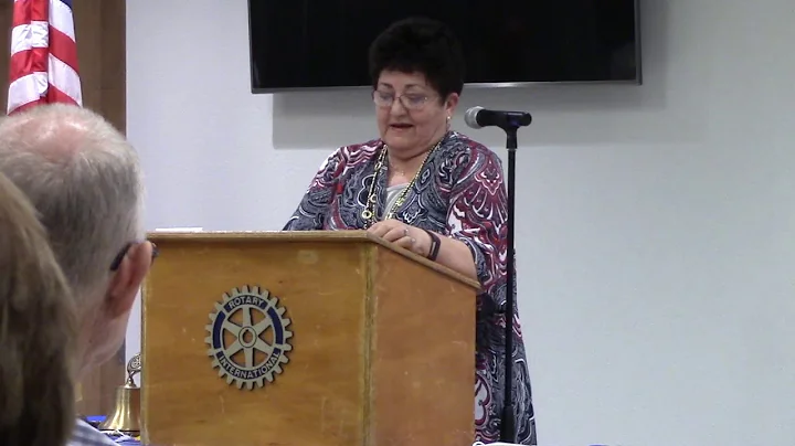 Nancy Hudgins (Dana Wayne) - Gilmer Rotary Club - ...