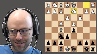 Twitch chess hits a little different... (Chess)