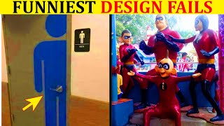 Worst Design Ideas That Are So Dumb They Are Hilarious 🤣 (PART 1) by LAUGH A LOT 1,771 views 1 year ago 8 minutes, 18 seconds