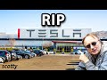 Tesla Just Got Caught Screwing Over Their Customers and May Be Going Bust