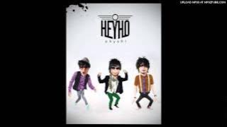 heyho band - jadilah